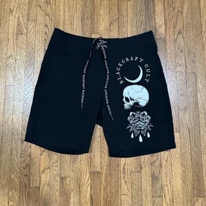 BlackCraft Unisex Board Shorts 32